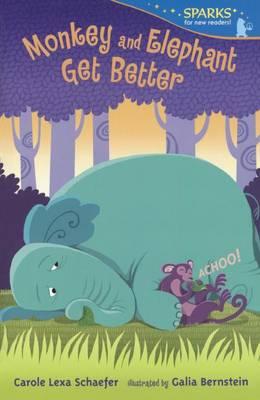 Monkey and Elephant Get Better