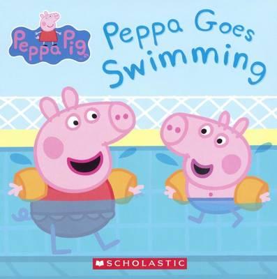 Peppa Goes Swimming