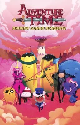 Adventure Time: Banana Guard Academy