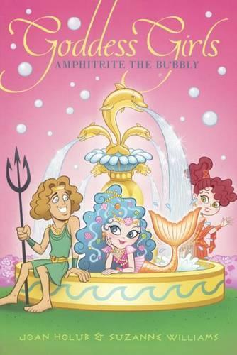 Amphitrite the Bubbly