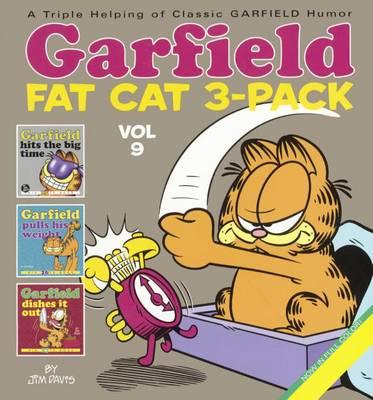 Garfield Fat Cat 3-Pack #9