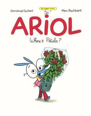 Ariol: Where's Petula?