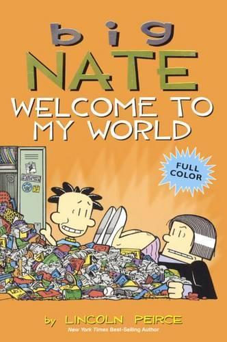 Welcome to My World