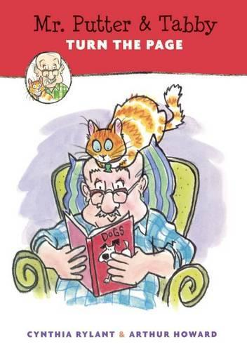 Mr. Putter & Tabby Turn the Page