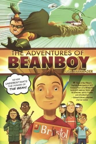 Adventures of Beanboy