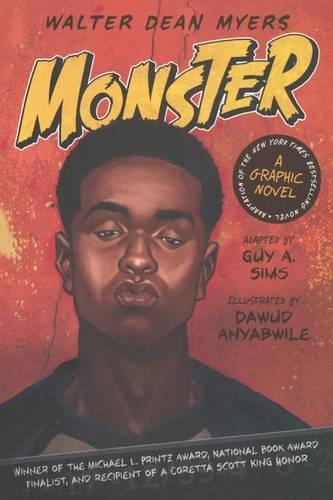 Monster (Graphic Novel Adaptation)