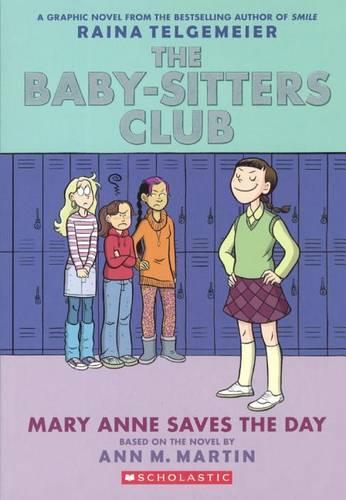 Mary Anne Saves the Day