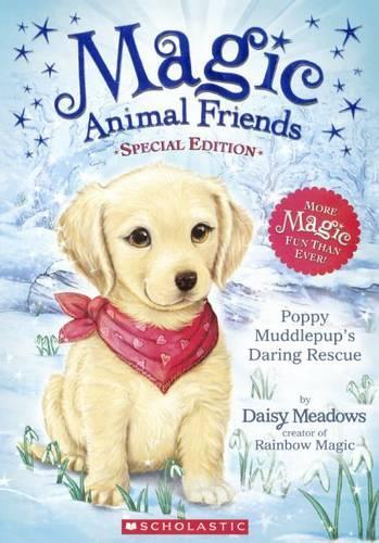 Poppy Muddlepup's Daring Rescue