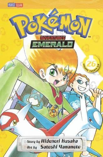 Pokemon Adventures, Volume 26