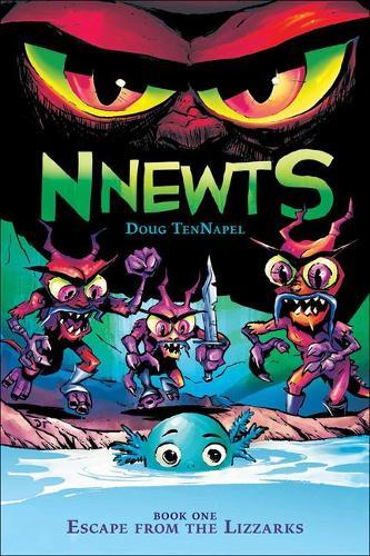 Nnewts 1: Escape from the Lizzarks