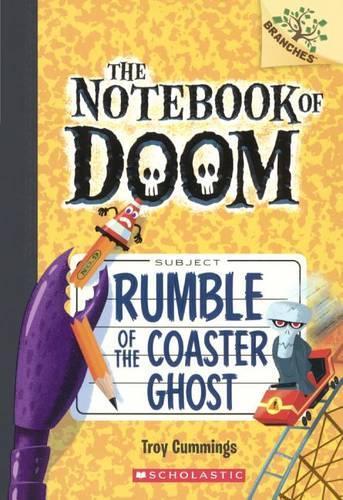 Rumble of the Coaster Ghost