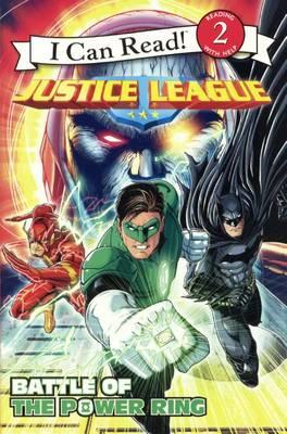 Justice League: Battle of the Power Ring