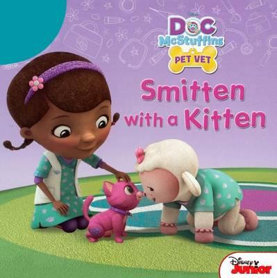 Doc McStuffins Smitten with a Kitten