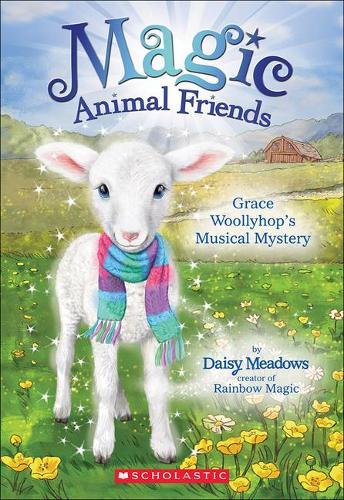 Grace Woollyhop's Musical Mystery