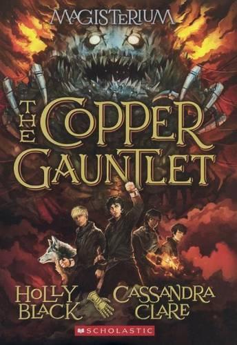 Copper Gauntlet