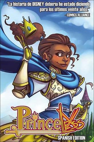 Princeless, Volume 1
