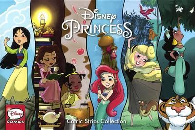 Disney Princess Comics Collection