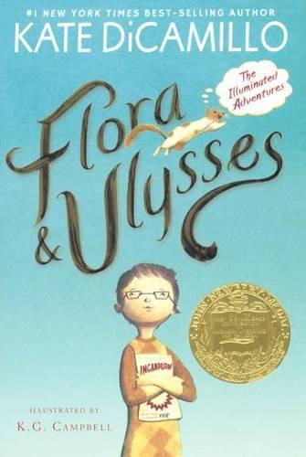 Flora & Ulysses: The Illuminated Adventures