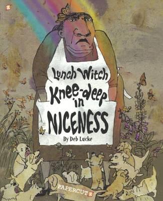Lunch Witch 2: Knee-Deep in Niceness