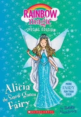 Alicia the Snow Queen Fairy