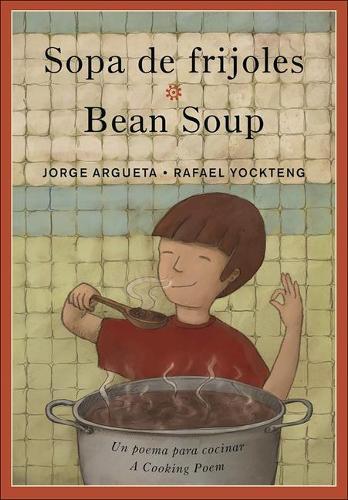 Bean Soup / Sopa de Frijoles