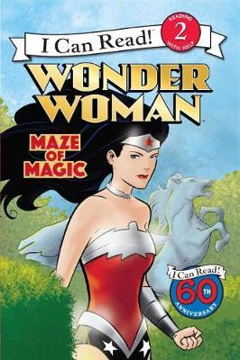 Wonder Woman: Maze of Magic