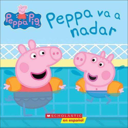 Peppa va a Nadar