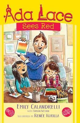 ADA Lace Sees Red