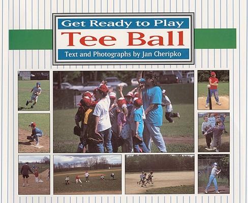Get Ready to Play Tee Ball