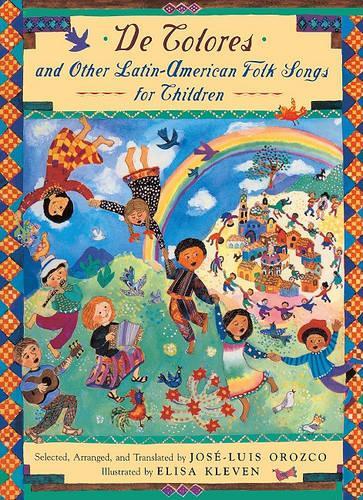 de Colores: And Other Latin-American Folk Songs For Children