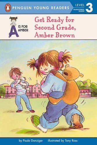 Get Ready for Second Grade, Amber Brown