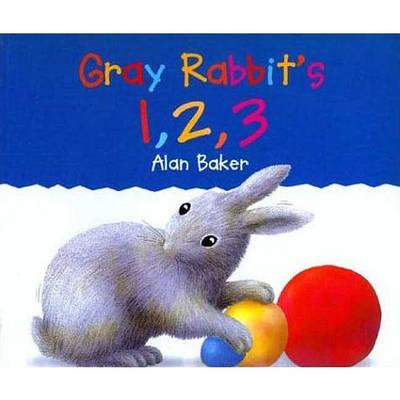 Gray Rabbit's 1,2,3
