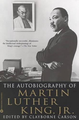 Autobiography of Martin Luther King, Jr.