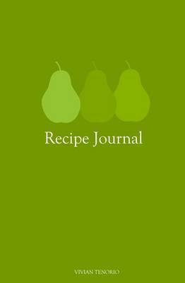 Recipe Journal