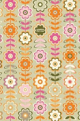 Notes: 6x9 Journal with Ruled Lines on Bottom Half of Pages; Blank Area on Top Half of Pages