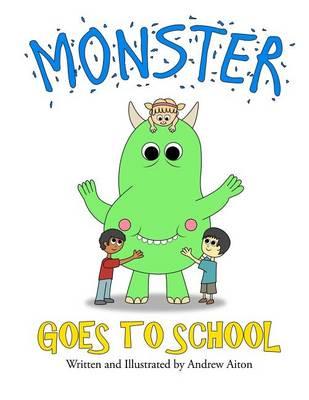 Monster Goes to School
