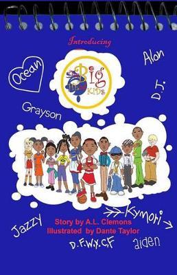 The Big Head Kids