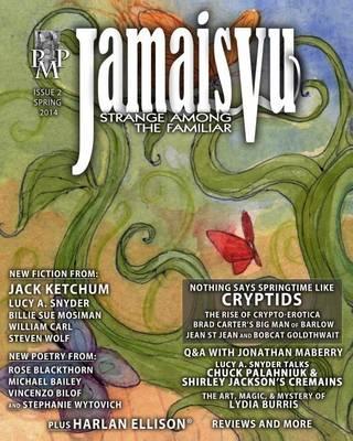Jamais Vu: Journal of Strange Among the Familiar