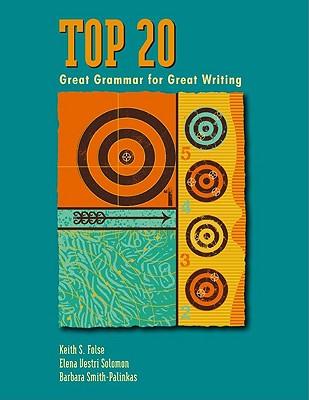 Top 20: Great Grammar for Great Writing