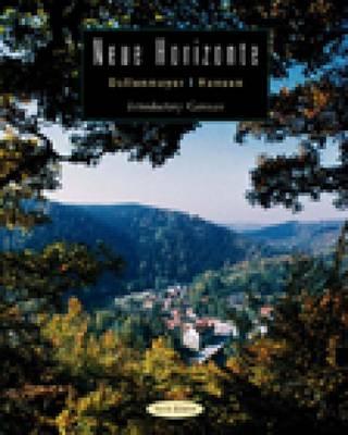 Neue Horizonte: A First Course in German Language and Culture