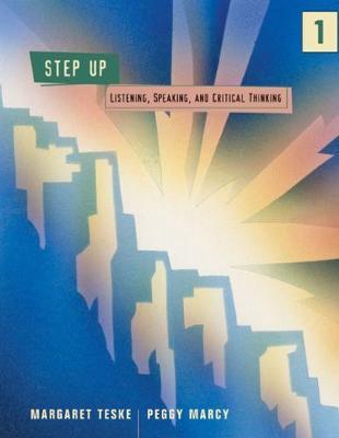 Step Up! 1: Listening, Speaking, and Critical Thinking