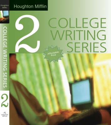 Houghton Mifflin College Writing Series