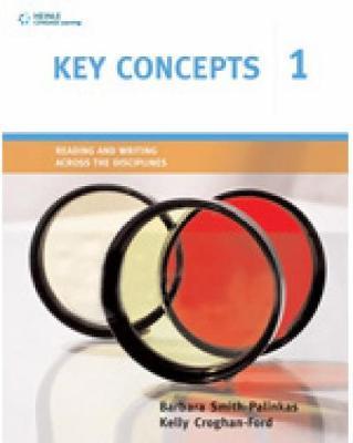 Key Concepts 1: Reading and Writing Across the Disciplines