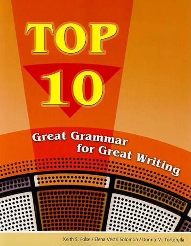 Top 10 : Great Grammar for Great Writing
