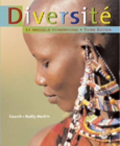 Diversite: La Nouvelle Francophone