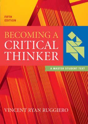 Becoming a Critical Thinker