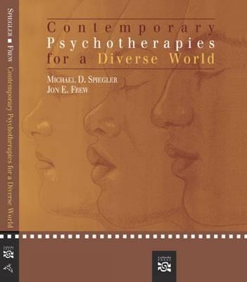 Contemporary Psychotherapies for a Diverse World