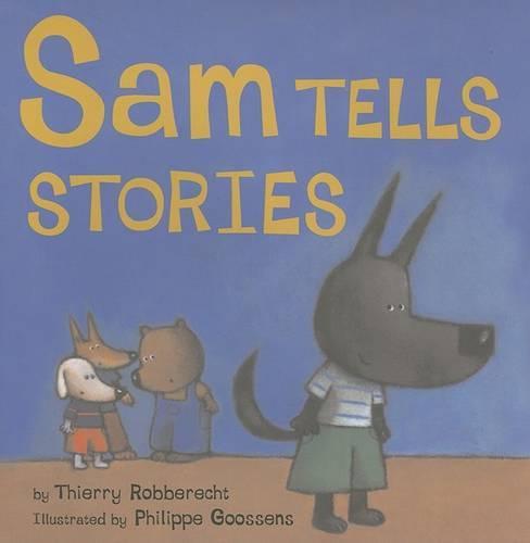 Sam Tells Stories