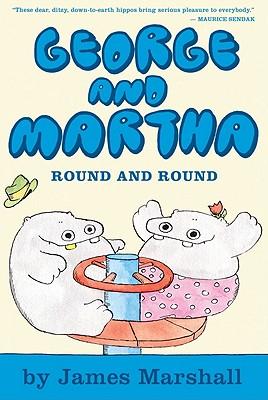 George and Martha round and round