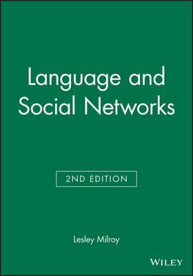 Language and Social Networks